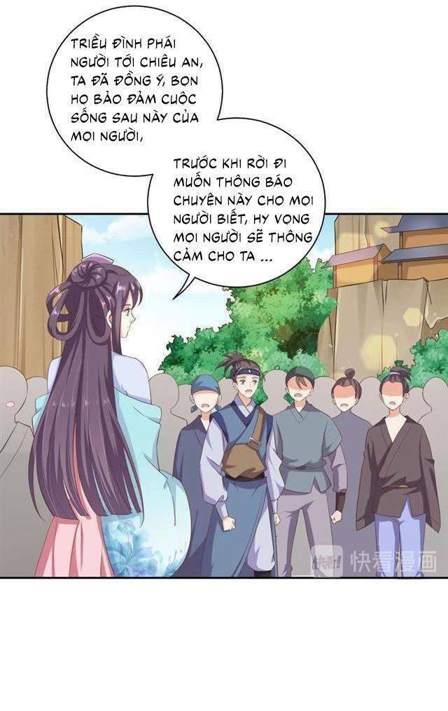 Ngạo Kiều Vương Gia Huyên Náo Phi: Chapter 58