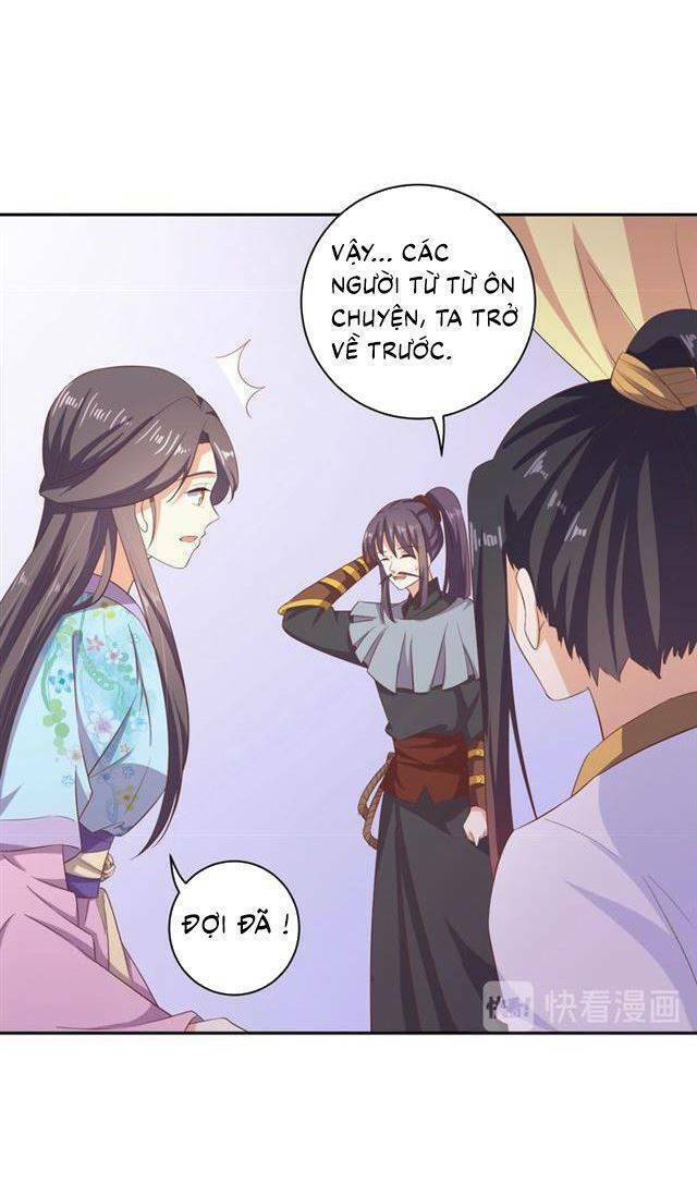 Ngạo Kiều Vương Gia Huyên Náo Phi: Chapter 58