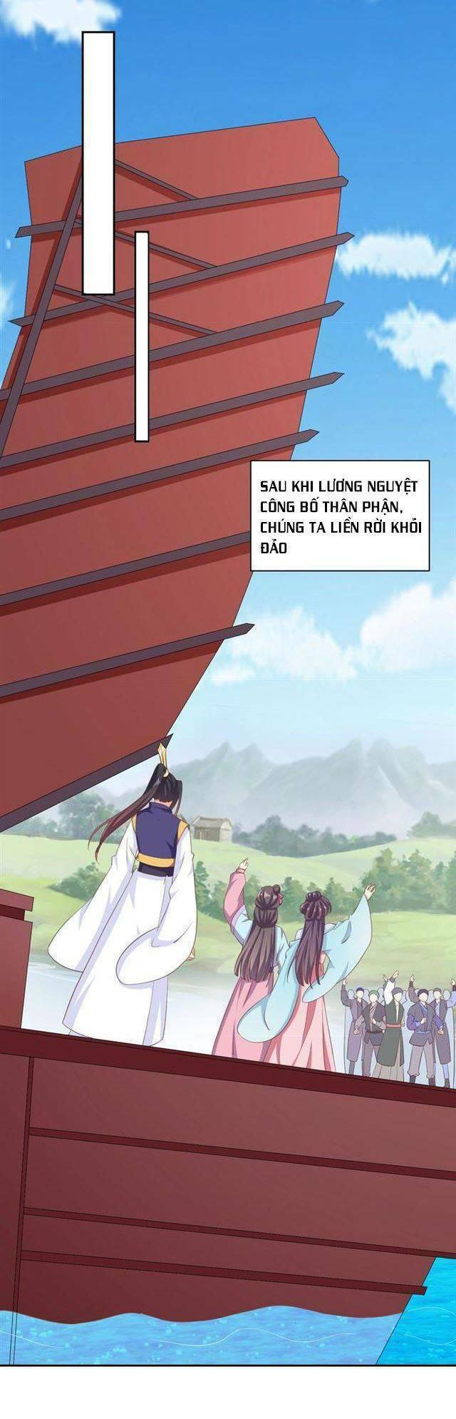 Ngạo Kiều Vương Gia Huyên Náo Phi: Chapter 58