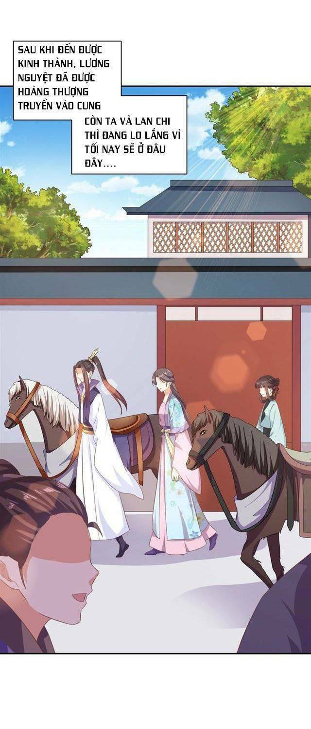 Ngạo Kiều Vương Gia Huyên Náo Phi: Chapter 58