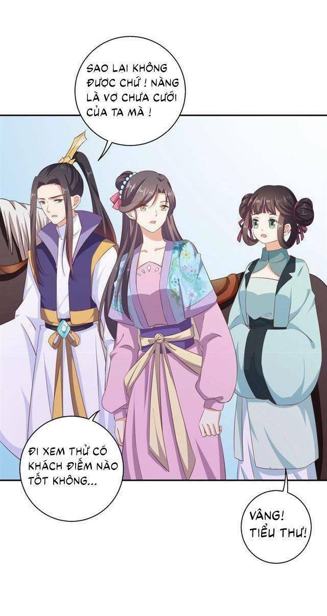 Ngạo Kiều Vương Gia Huyên Náo Phi: Chapter 58