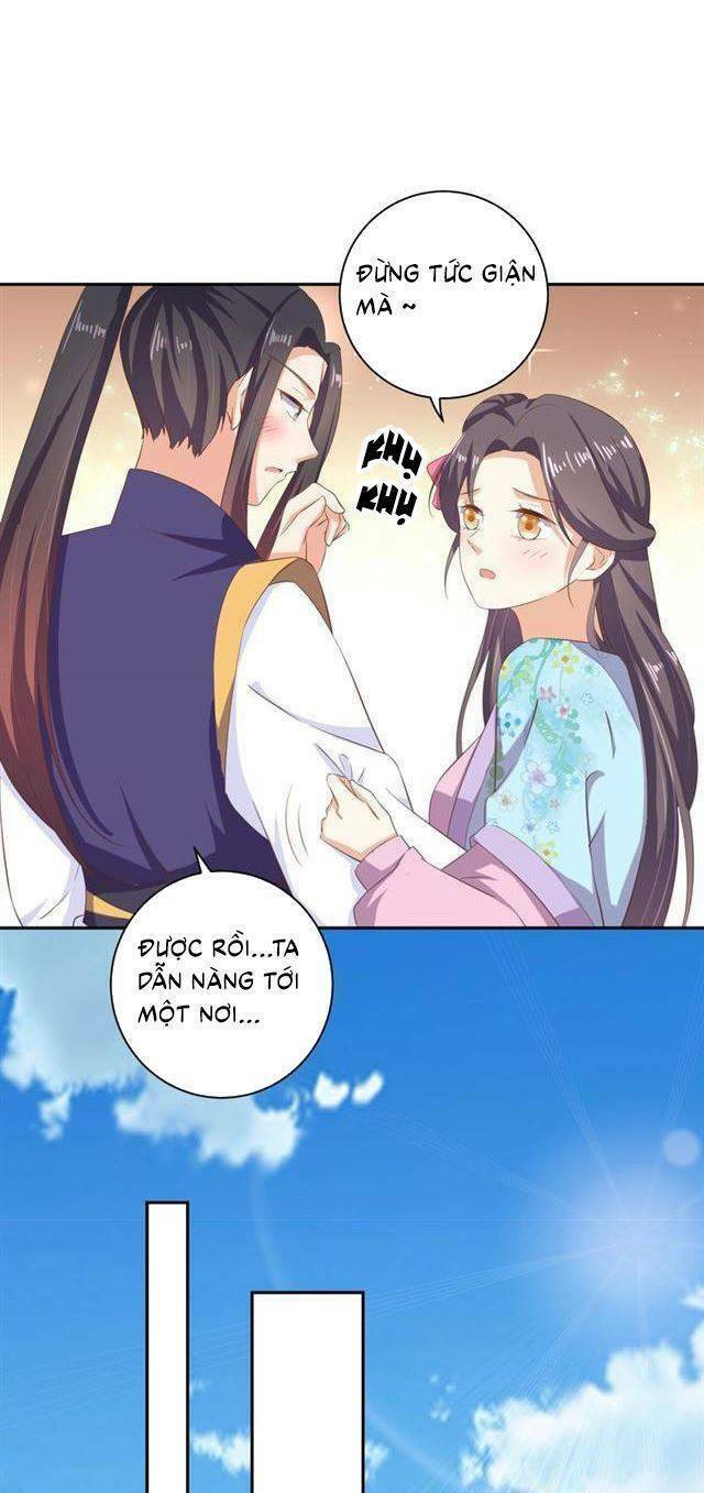 Ngạo Kiều Vương Gia Huyên Náo Phi: Chapter 58