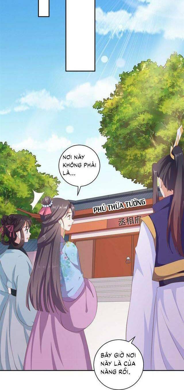 Ngạo Kiều Vương Gia Huyên Náo Phi: Chapter 58