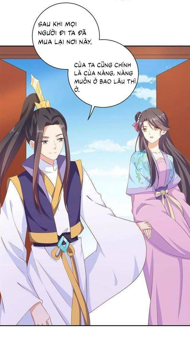Ngạo Kiều Vương Gia Huyên Náo Phi: Chapter 58
