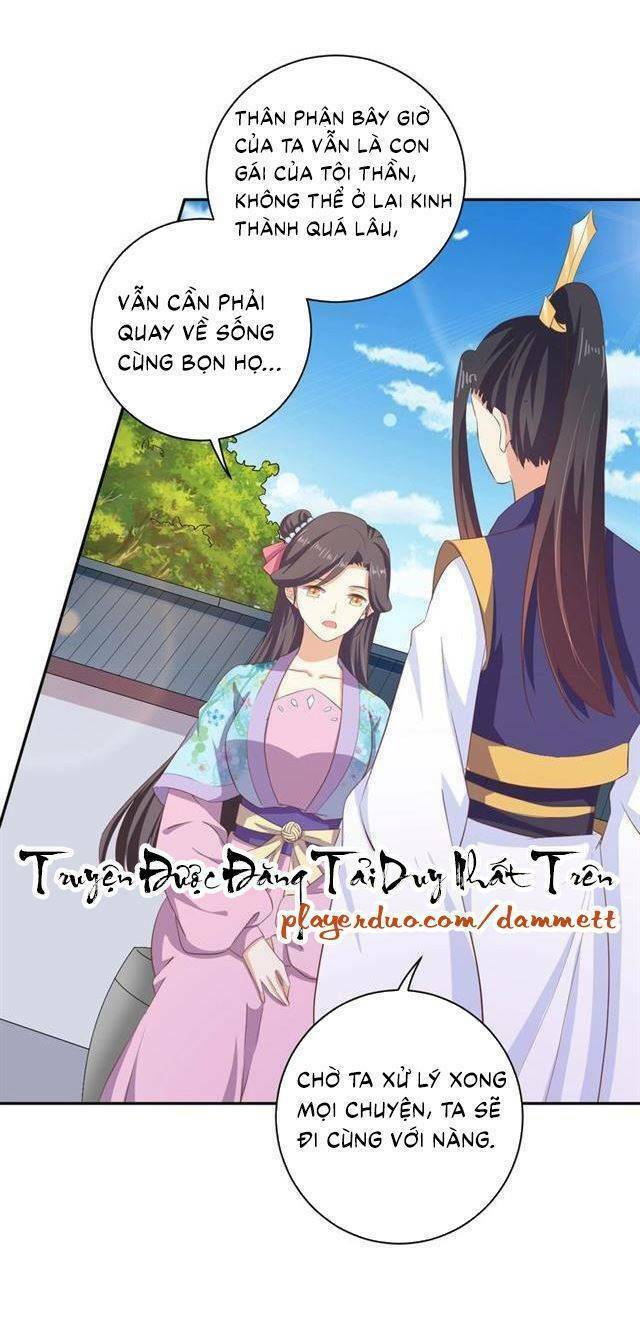 Ngạo Kiều Vương Gia Huyên Náo Phi: Chapter 58