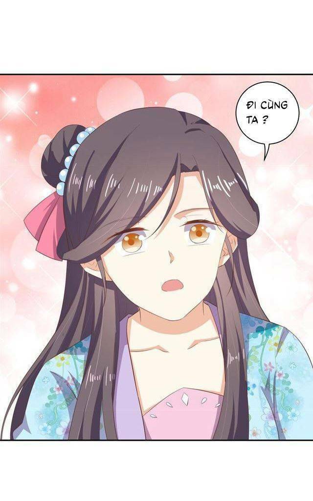 Ngạo Kiều Vương Gia Huyên Náo Phi: Chapter 58
