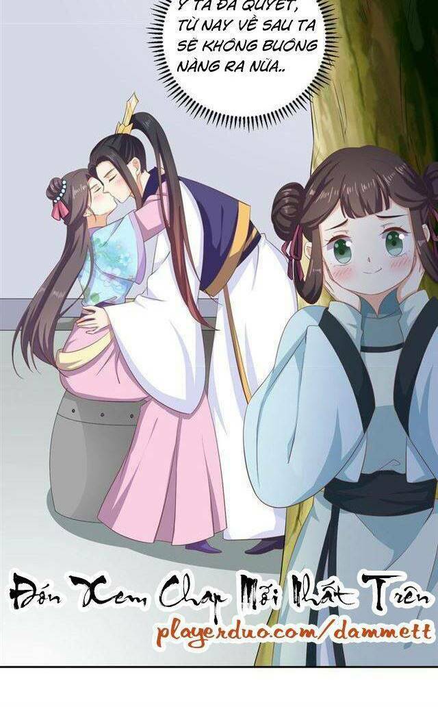 Ngạo Kiều Vương Gia Huyên Náo Phi: Chapter 58
