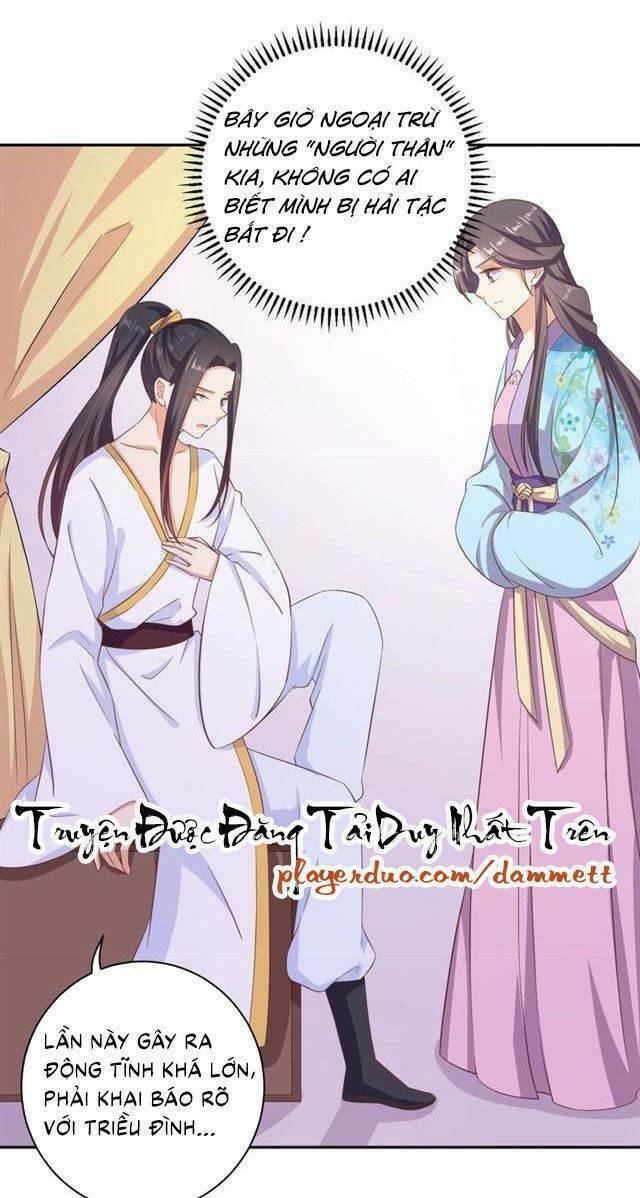 Ngạo Kiều Vương Gia Huyên Náo Phi: Chapter 58