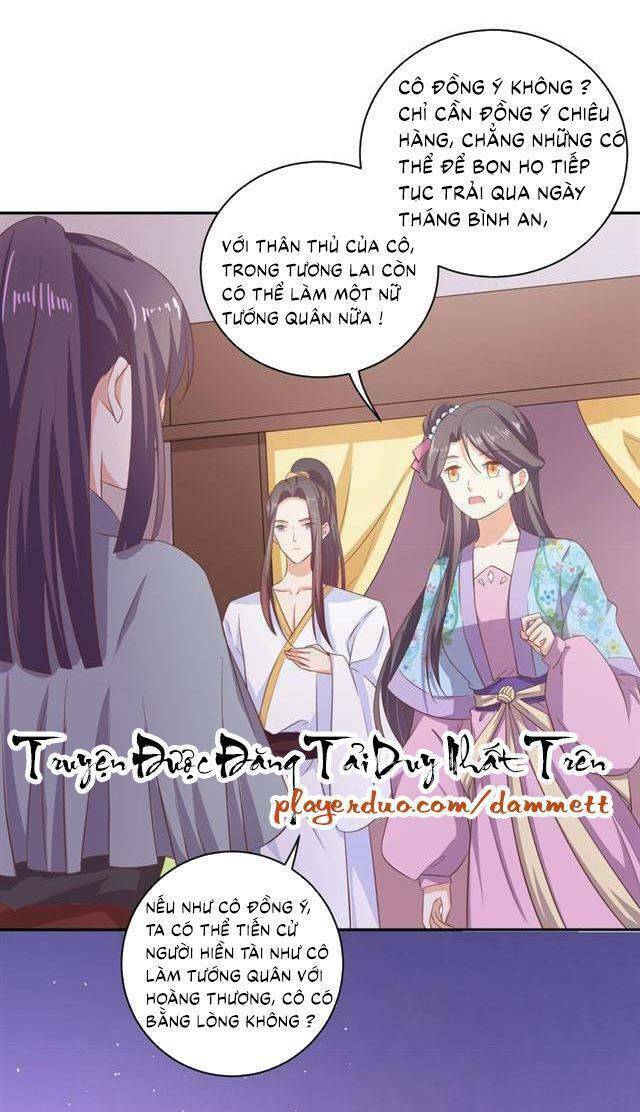 Ngạo Kiều Vương Gia Huyên Náo Phi: Chapter 58
