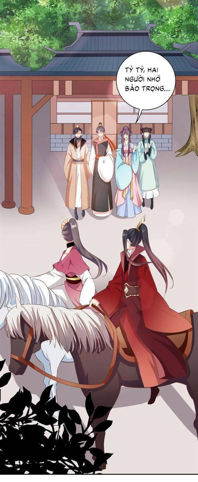 Ngạo Kiều Vương Gia Huyên Náo Phi: Chapter 59