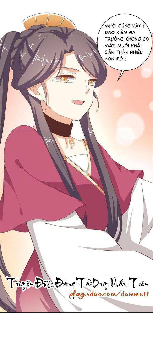 Ngạo Kiều Vương Gia Huyên Náo Phi: Chapter 59