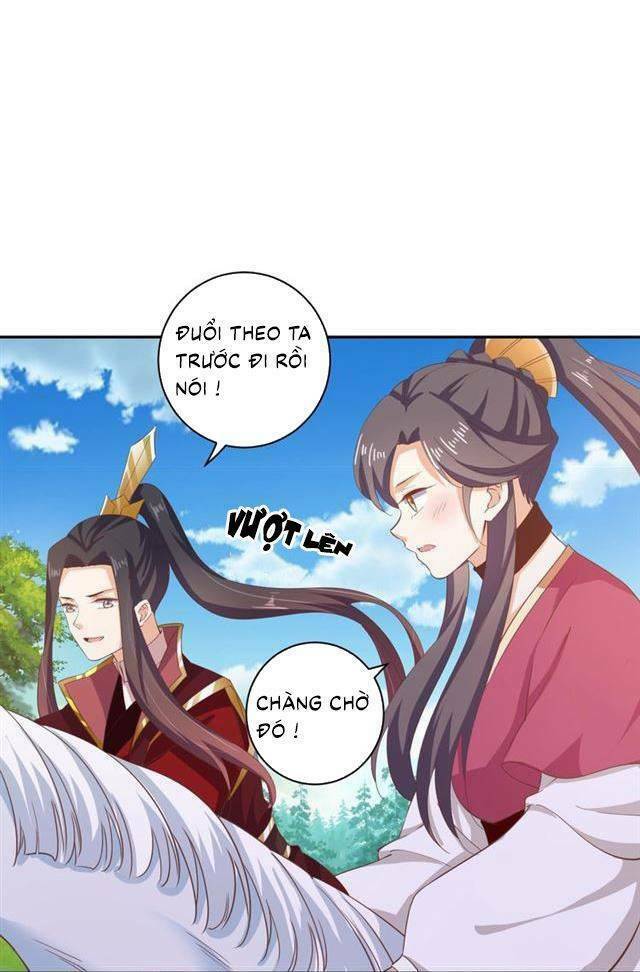 Ngạo Kiều Vương Gia Huyên Náo Phi: Chapter 59