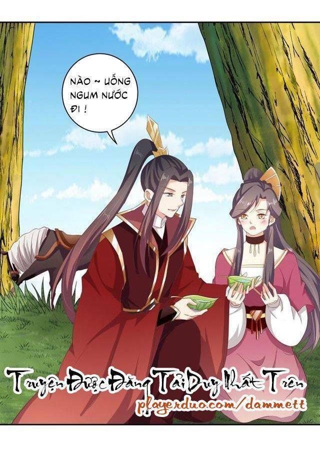 Ngạo Kiều Vương Gia Huyên Náo Phi: Chapter 59