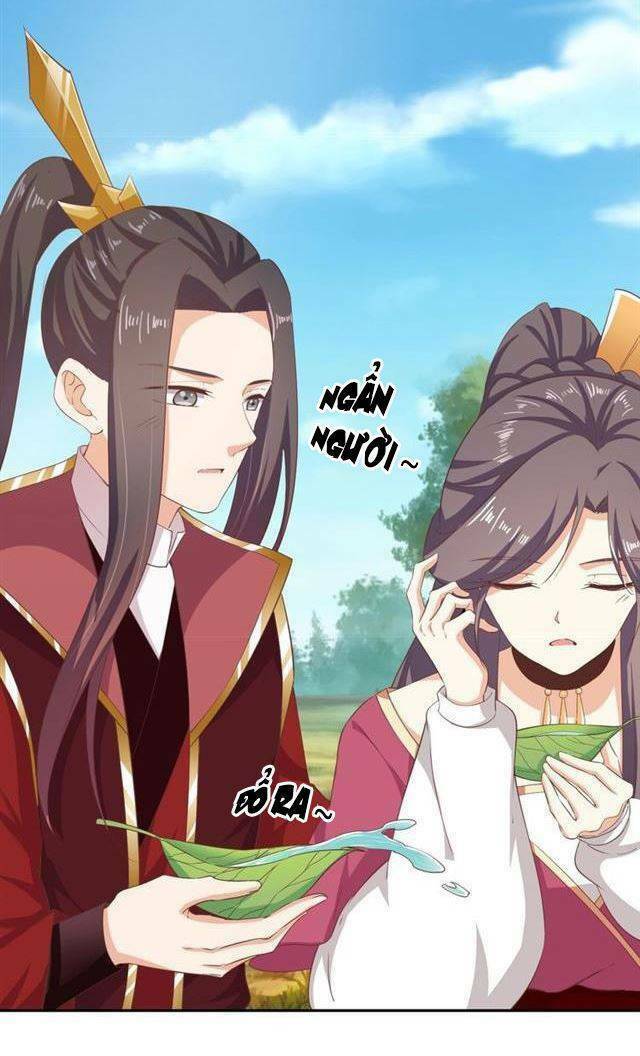 Ngạo Kiều Vương Gia Huyên Náo Phi: Chapter 59