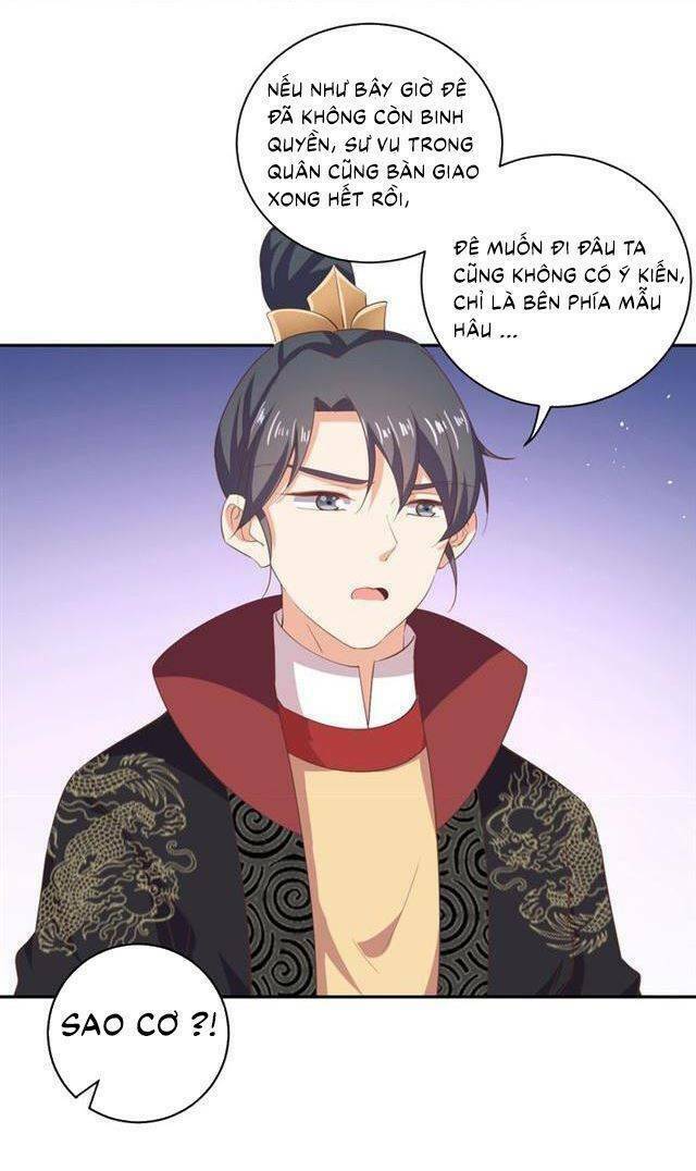 Ngạo Kiều Vương Gia Huyên Náo Phi: Chapter 59