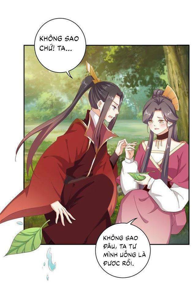 Ngạo Kiều Vương Gia Huyên Náo Phi: Chapter 59