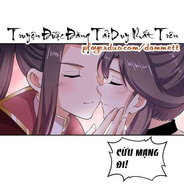 Ngạo Kiều Vương Gia Huyên Náo Phi: Chapter 59