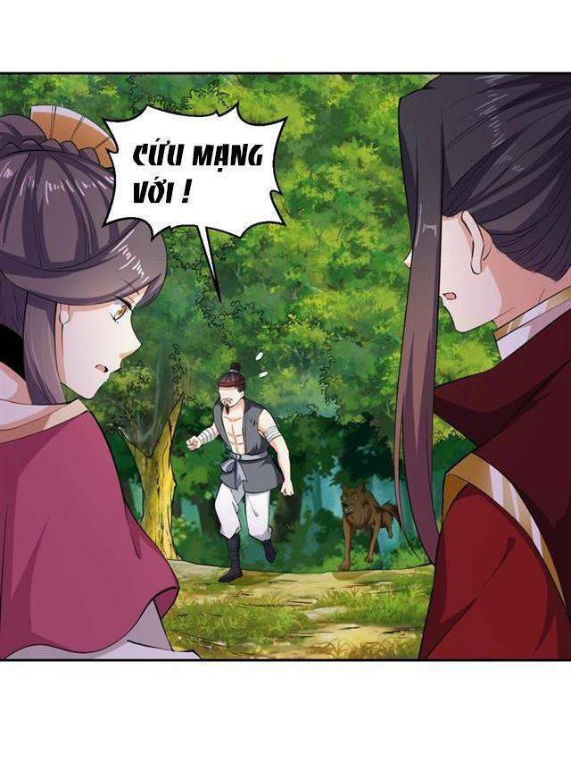 Ngạo Kiều Vương Gia Huyên Náo Phi: Chapter 59