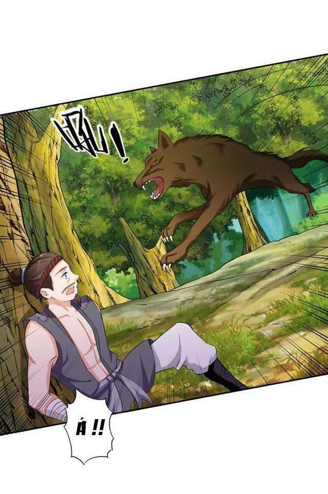 Ngạo Kiều Vương Gia Huyên Náo Phi: Chapter 59