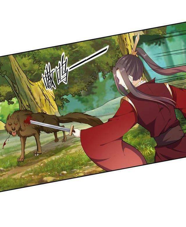 Ngạo Kiều Vương Gia Huyên Náo Phi: Chapter 59