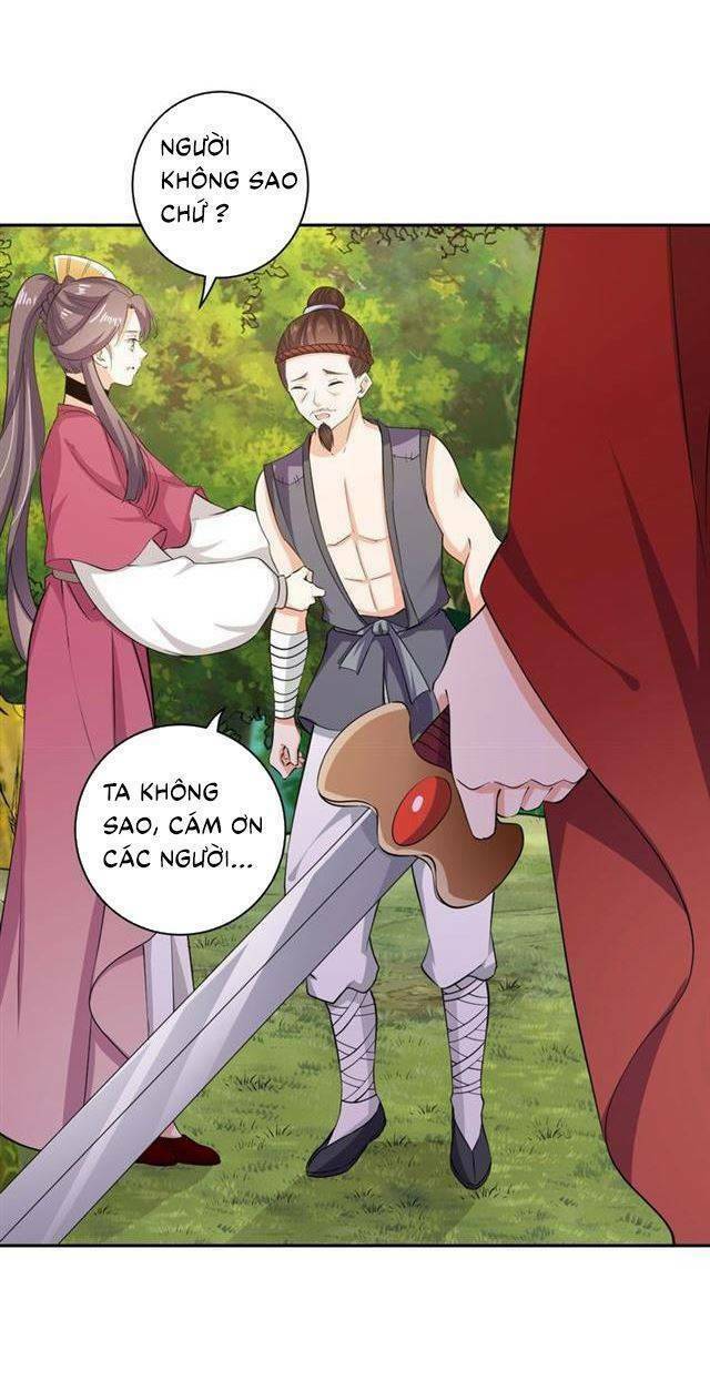 Ngạo Kiều Vương Gia Huyên Náo Phi: Chapter 59