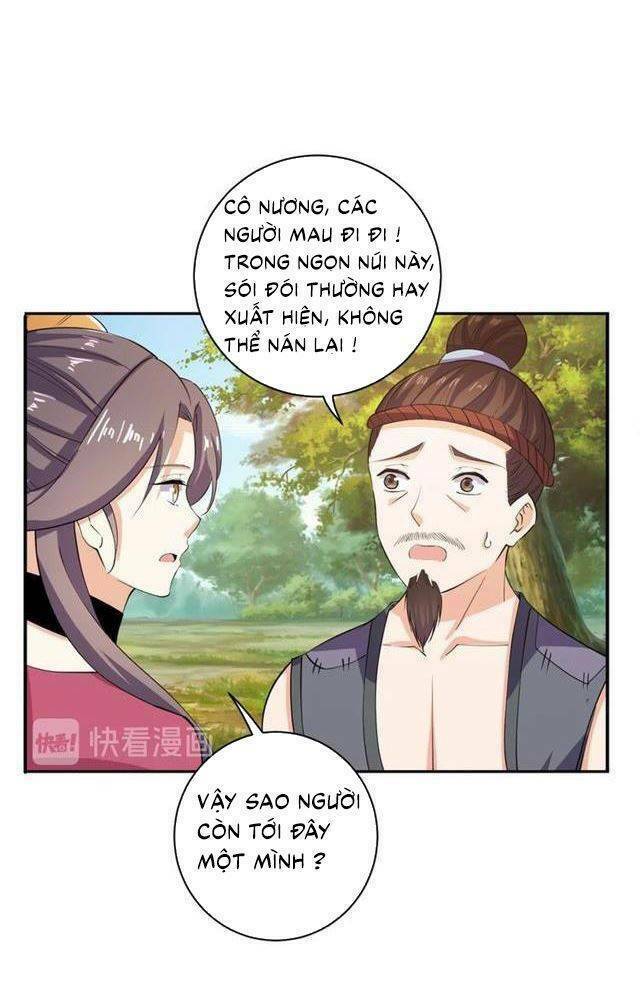 Ngạo Kiều Vương Gia Huyên Náo Phi: Chapter 59