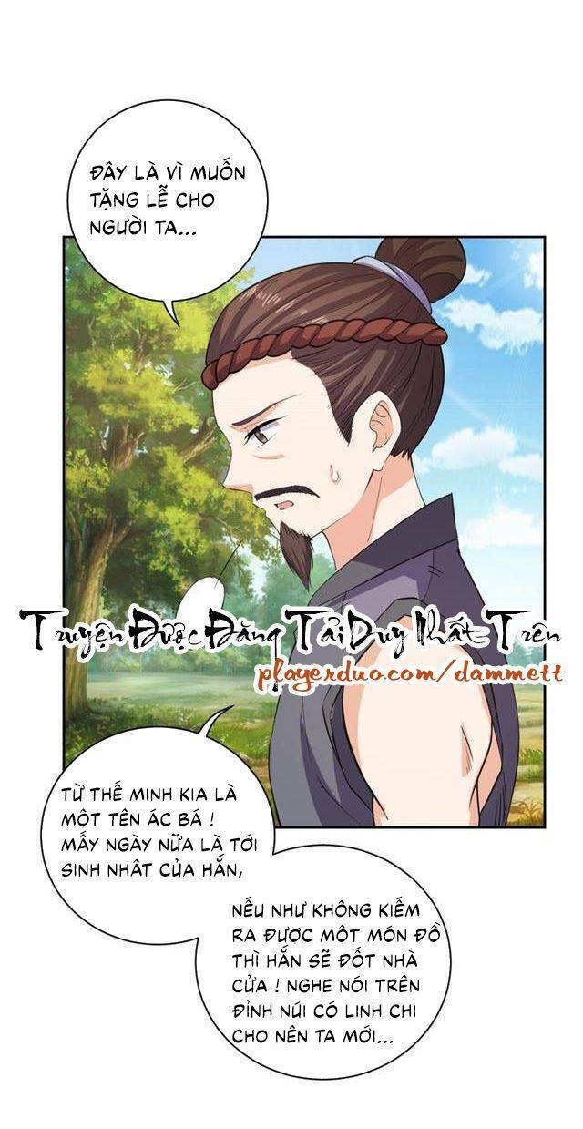 Ngạo Kiều Vương Gia Huyên Náo Phi: Chapter 59