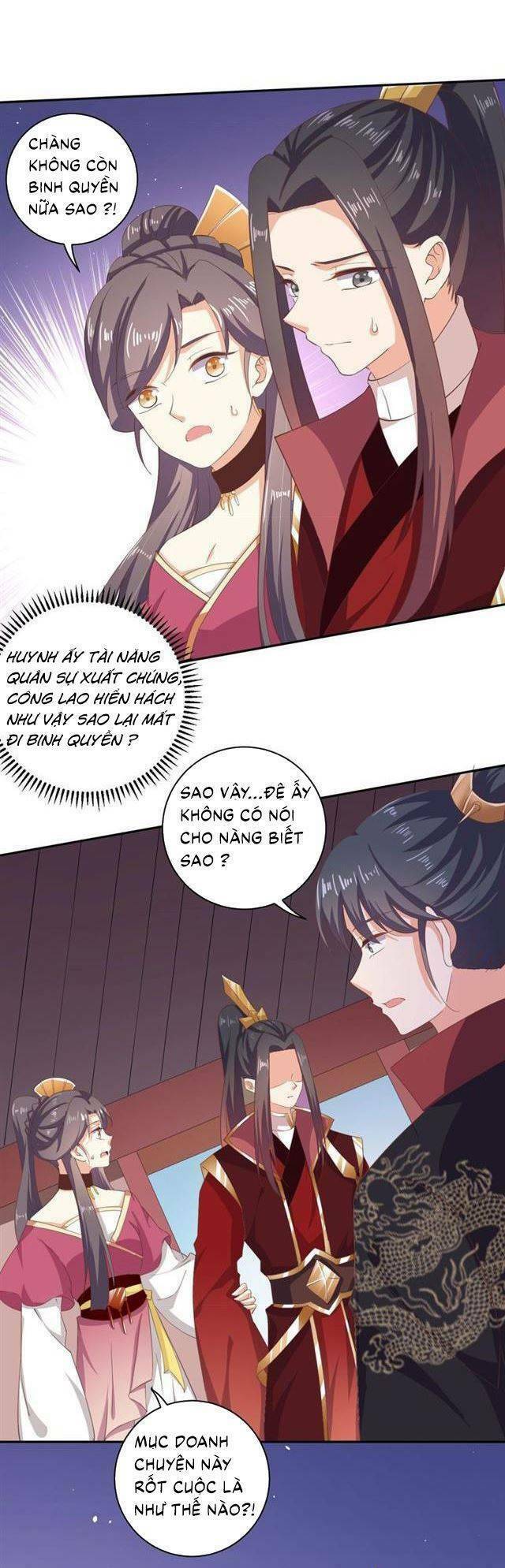 Ngạo Kiều Vương Gia Huyên Náo Phi: Chapter 59