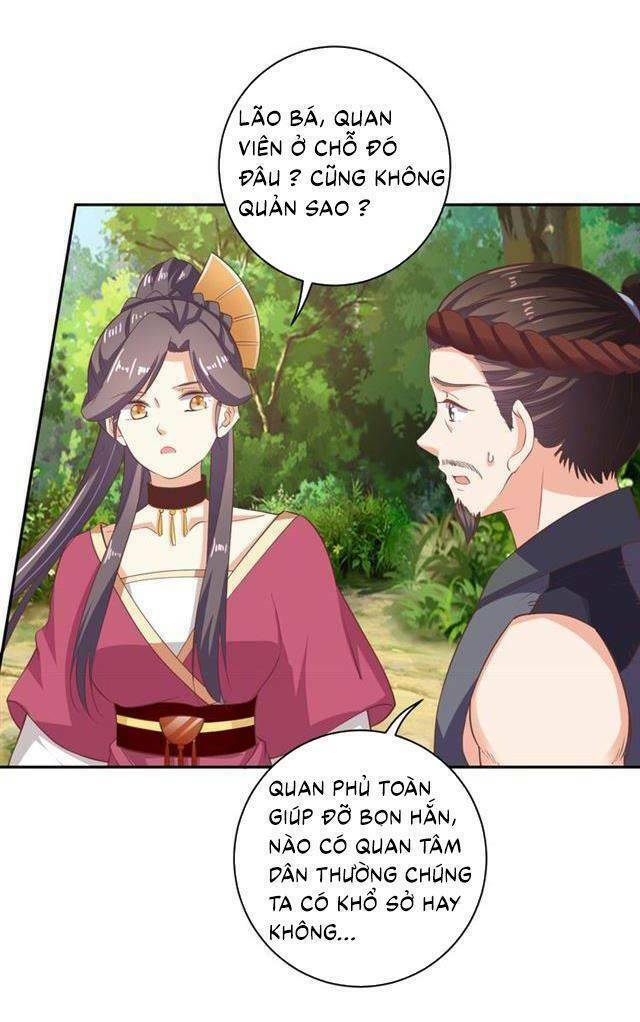 Ngạo Kiều Vương Gia Huyên Náo Phi: Chapter 59
