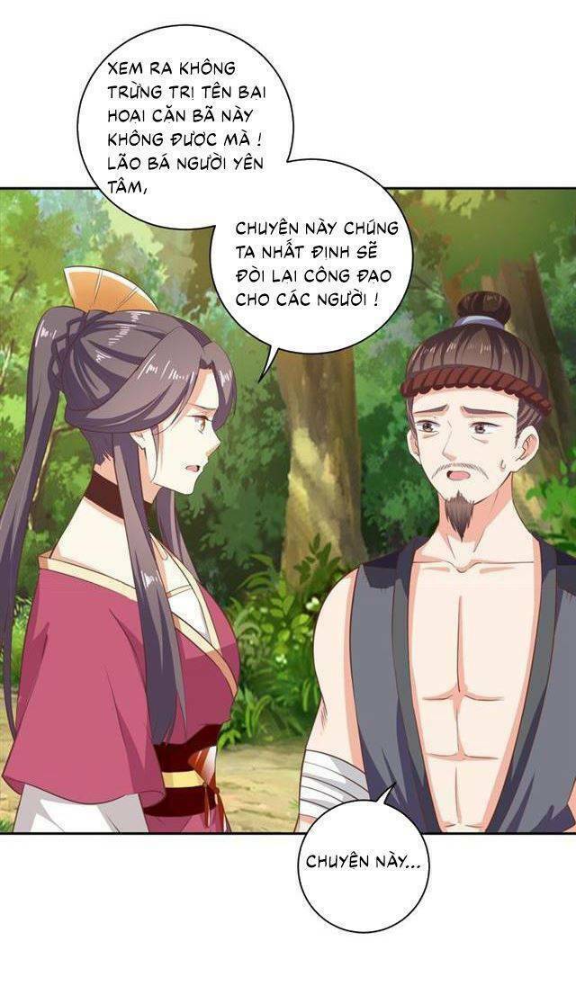 Ngạo Kiều Vương Gia Huyên Náo Phi: Chapter 59