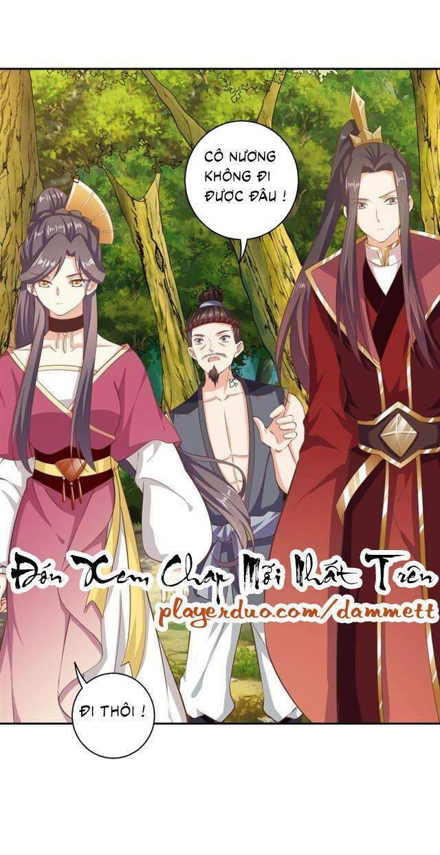 Ngạo Kiều Vương Gia Huyên Náo Phi: Chapter 59