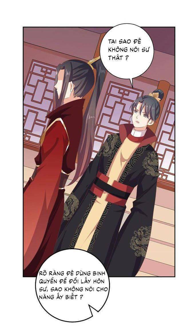 Ngạo Kiều Vương Gia Huyên Náo Phi: Chapter 59