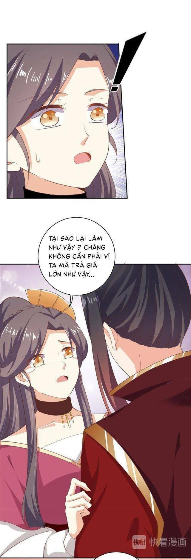 Ngạo Kiều Vương Gia Huyên Náo Phi: Chapter 59