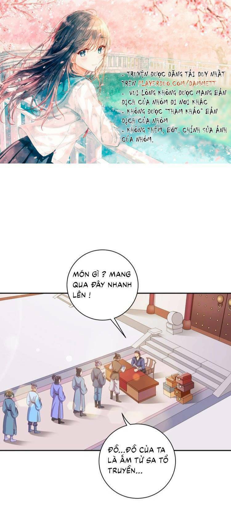 Ngạo Kiều Vương Gia Huyên Náo Phi: Chapter 60