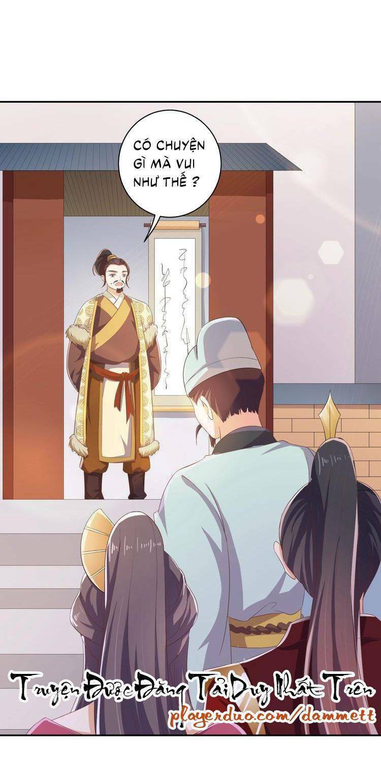 Ngạo Kiều Vương Gia Huyên Náo Phi: Chapter 60