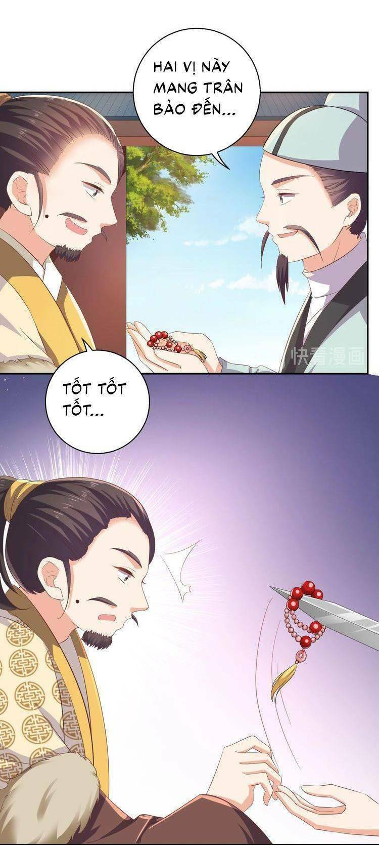 Ngạo Kiều Vương Gia Huyên Náo Phi: Chapter 60
