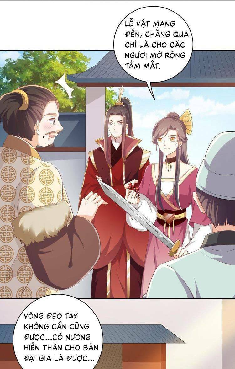 Ngạo Kiều Vương Gia Huyên Náo Phi: Chapter 60