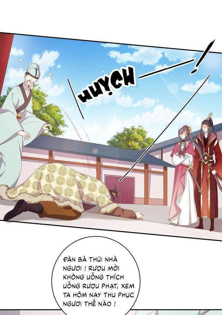 Ngạo Kiều Vương Gia Huyên Náo Phi: Chapter 60