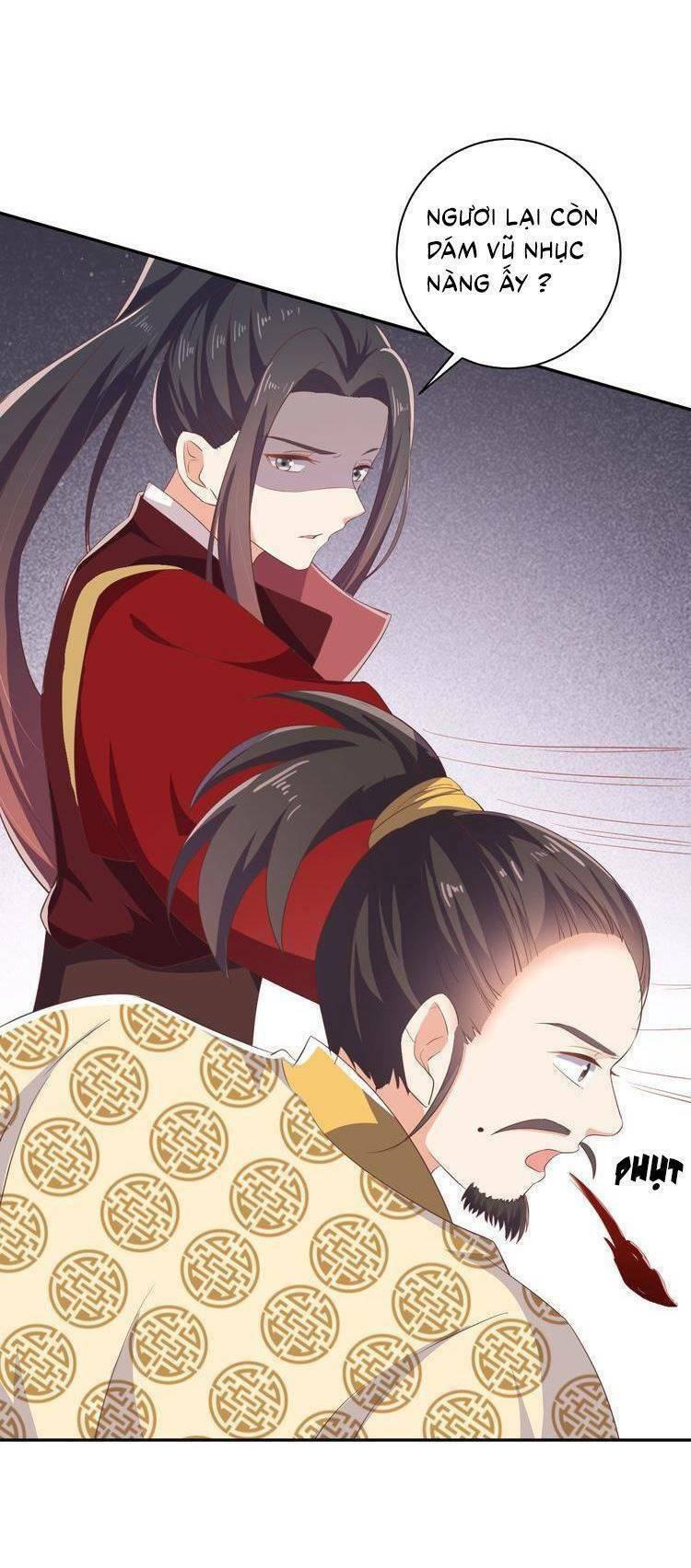 Ngạo Kiều Vương Gia Huyên Náo Phi: Chapter 60