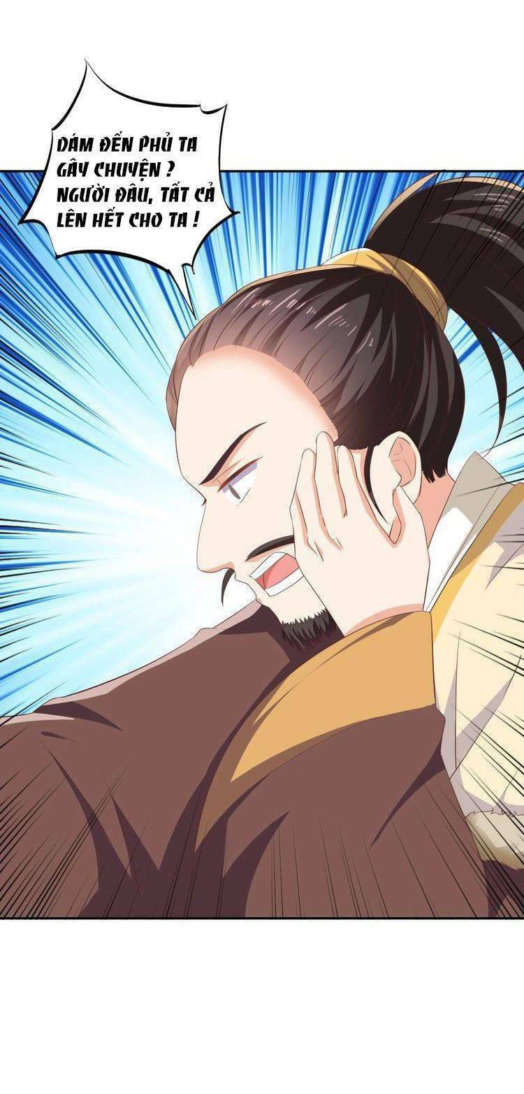 Ngạo Kiều Vương Gia Huyên Náo Phi: Chapter 60