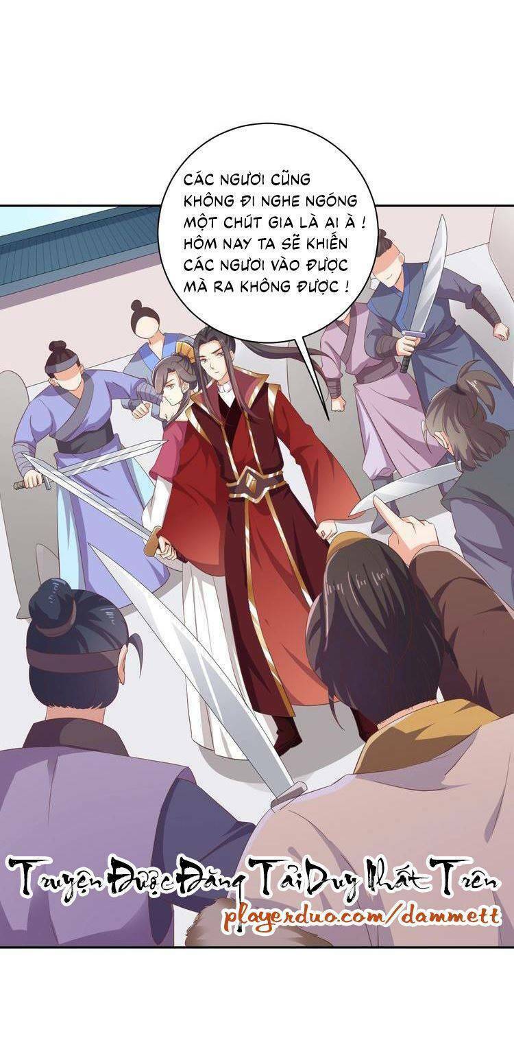 Ngạo Kiều Vương Gia Huyên Náo Phi: Chapter 60