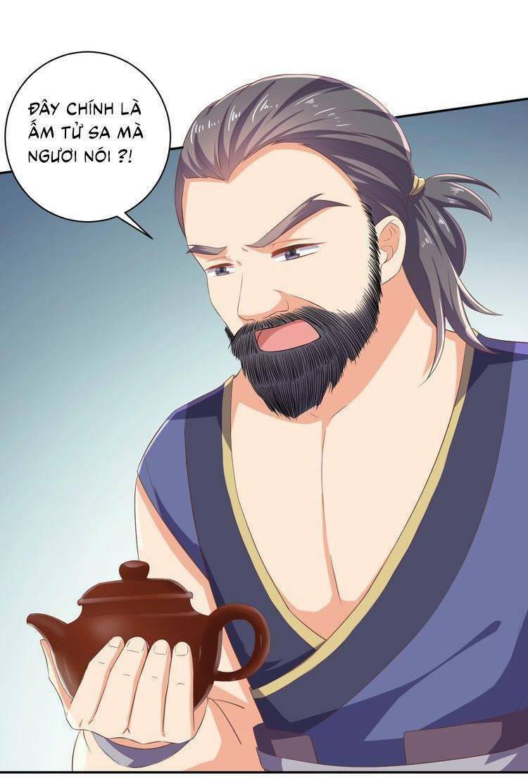 Ngạo Kiều Vương Gia Huyên Náo Phi: Chapter 60