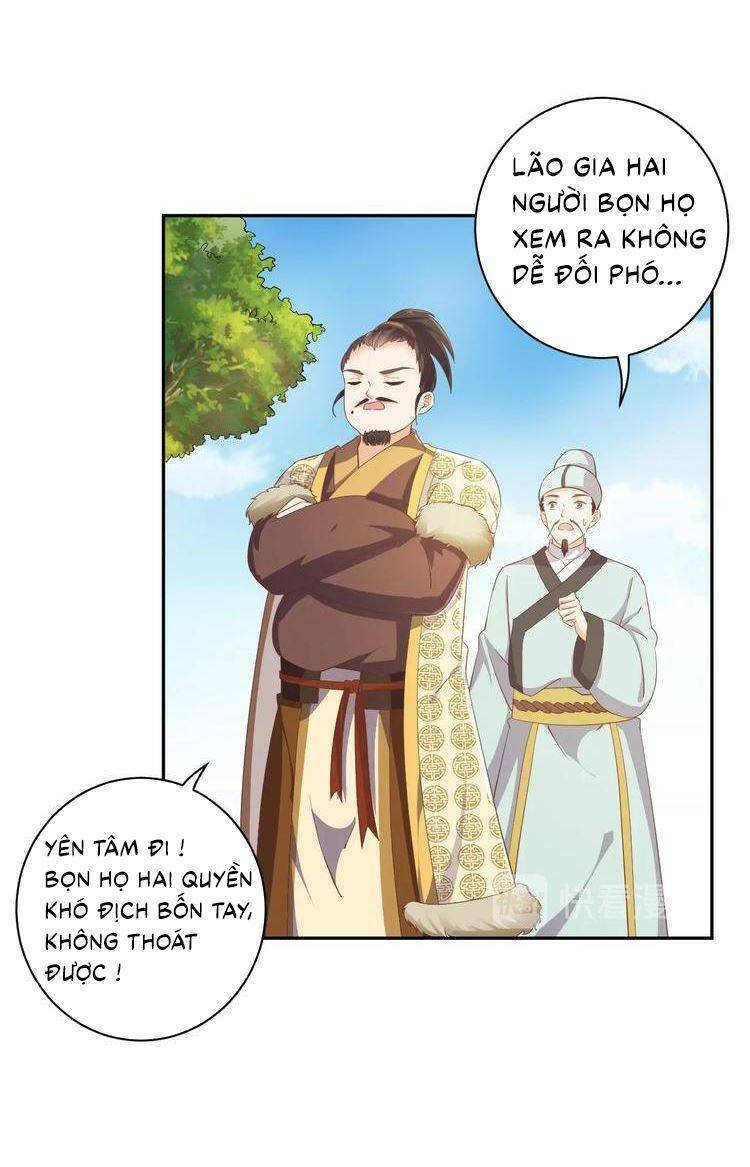 Ngạo Kiều Vương Gia Huyên Náo Phi: Chapter 60