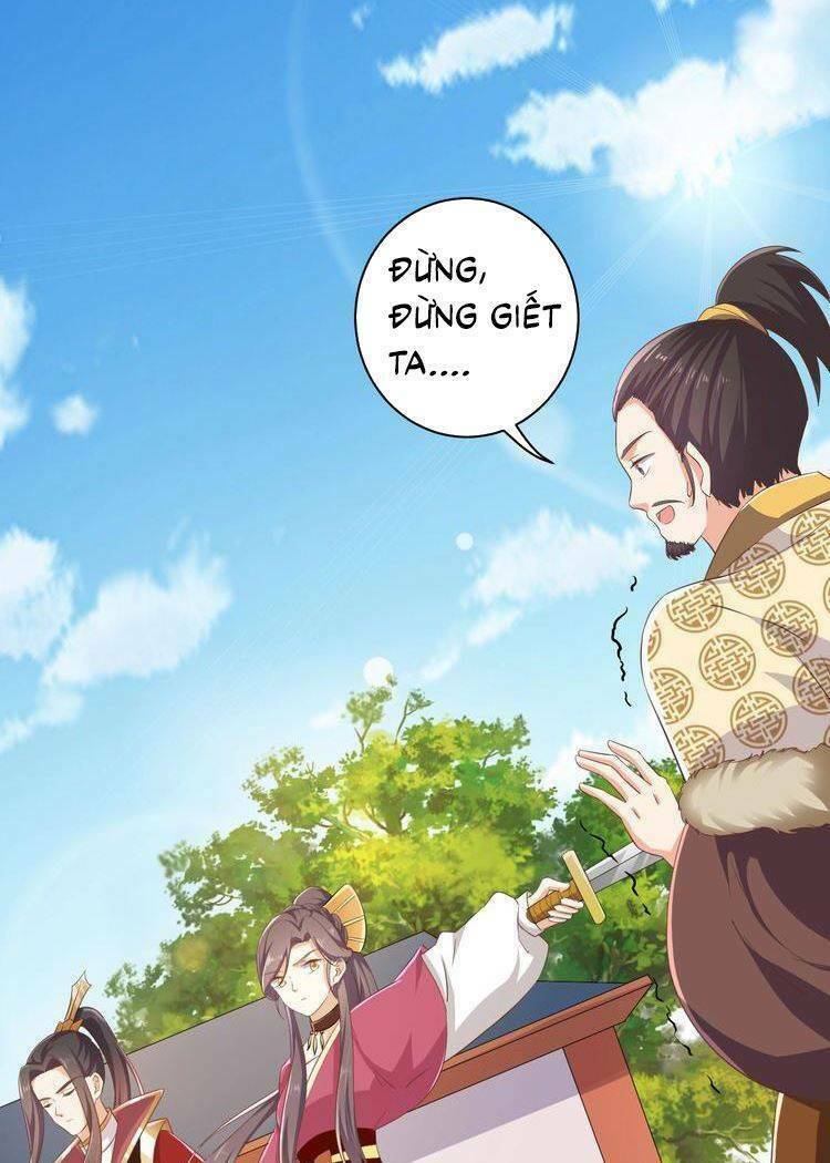 Ngạo Kiều Vương Gia Huyên Náo Phi: Chapter 60