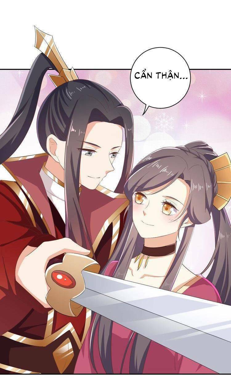 Ngạo Kiều Vương Gia Huyên Náo Phi: Chapter 60