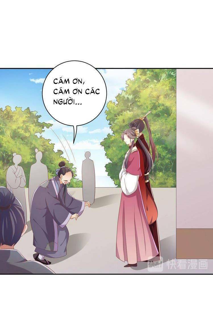 Ngạo Kiều Vương Gia Huyên Náo Phi: Chapter 60