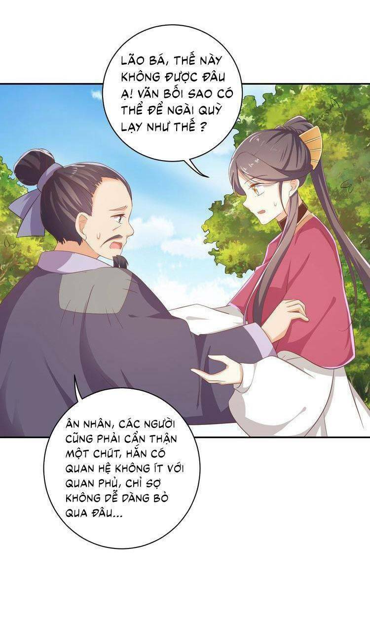 Ngạo Kiều Vương Gia Huyên Náo Phi: Chapter 60