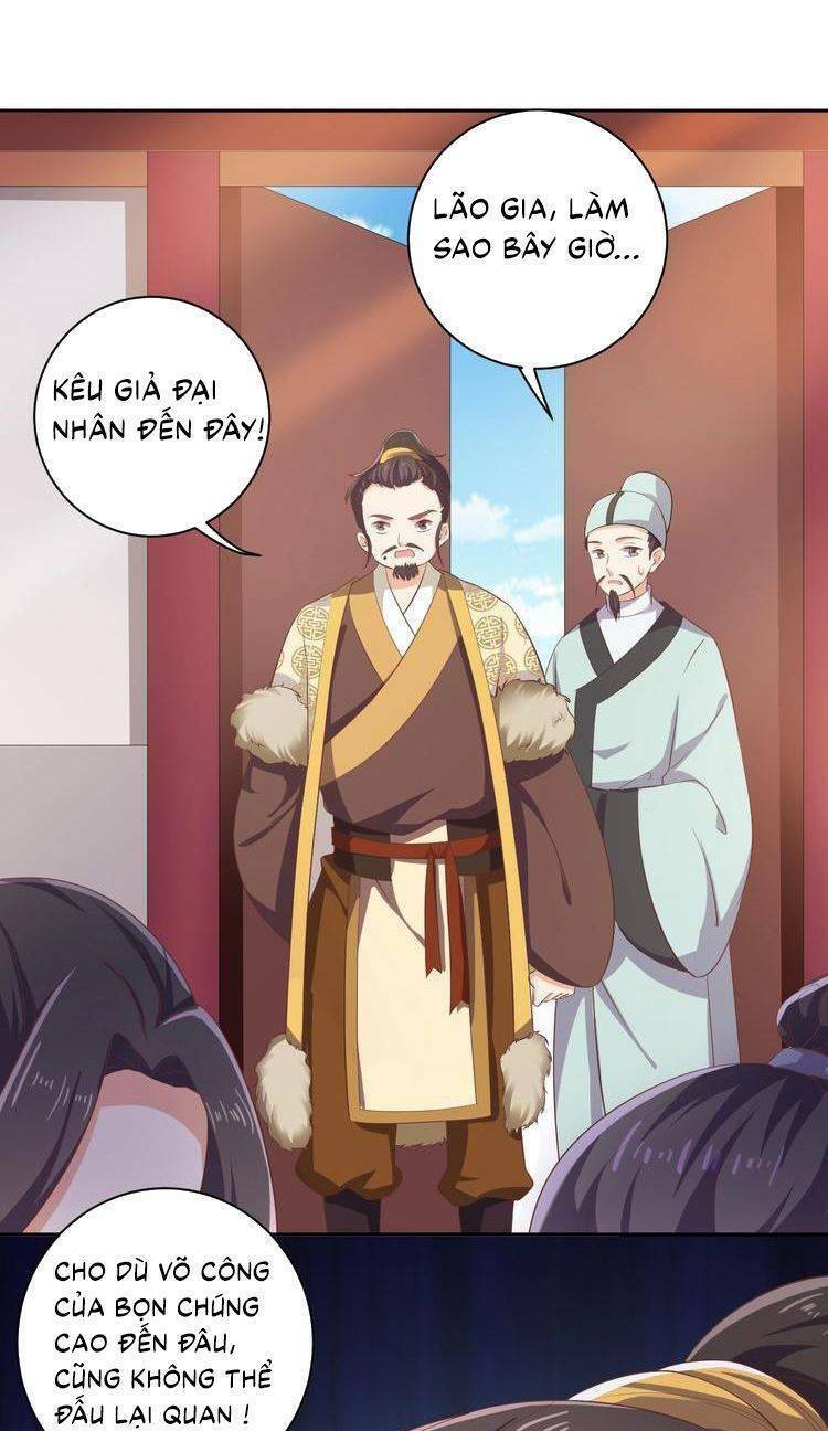 Ngạo Kiều Vương Gia Huyên Náo Phi: Chapter 60