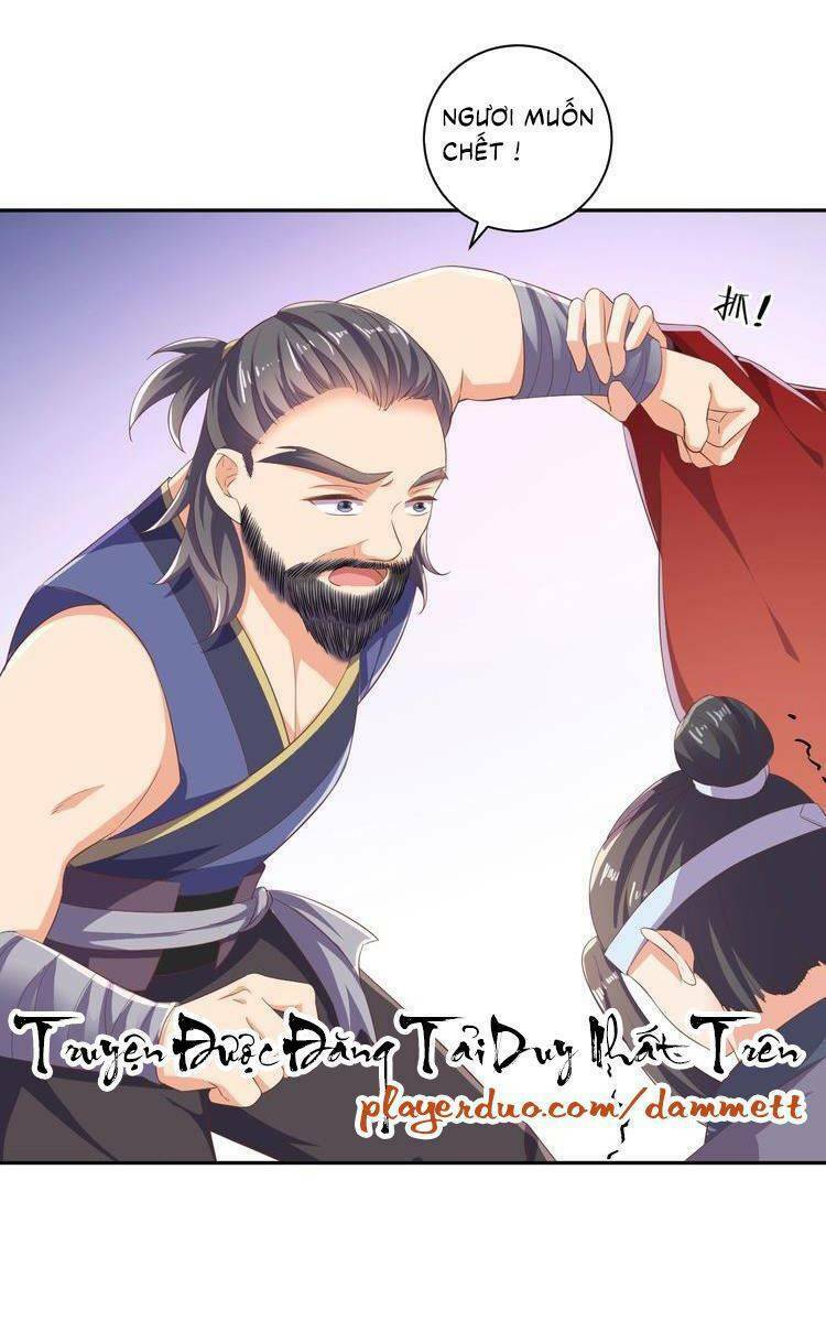 Ngạo Kiều Vương Gia Huyên Náo Phi: Chapter 60