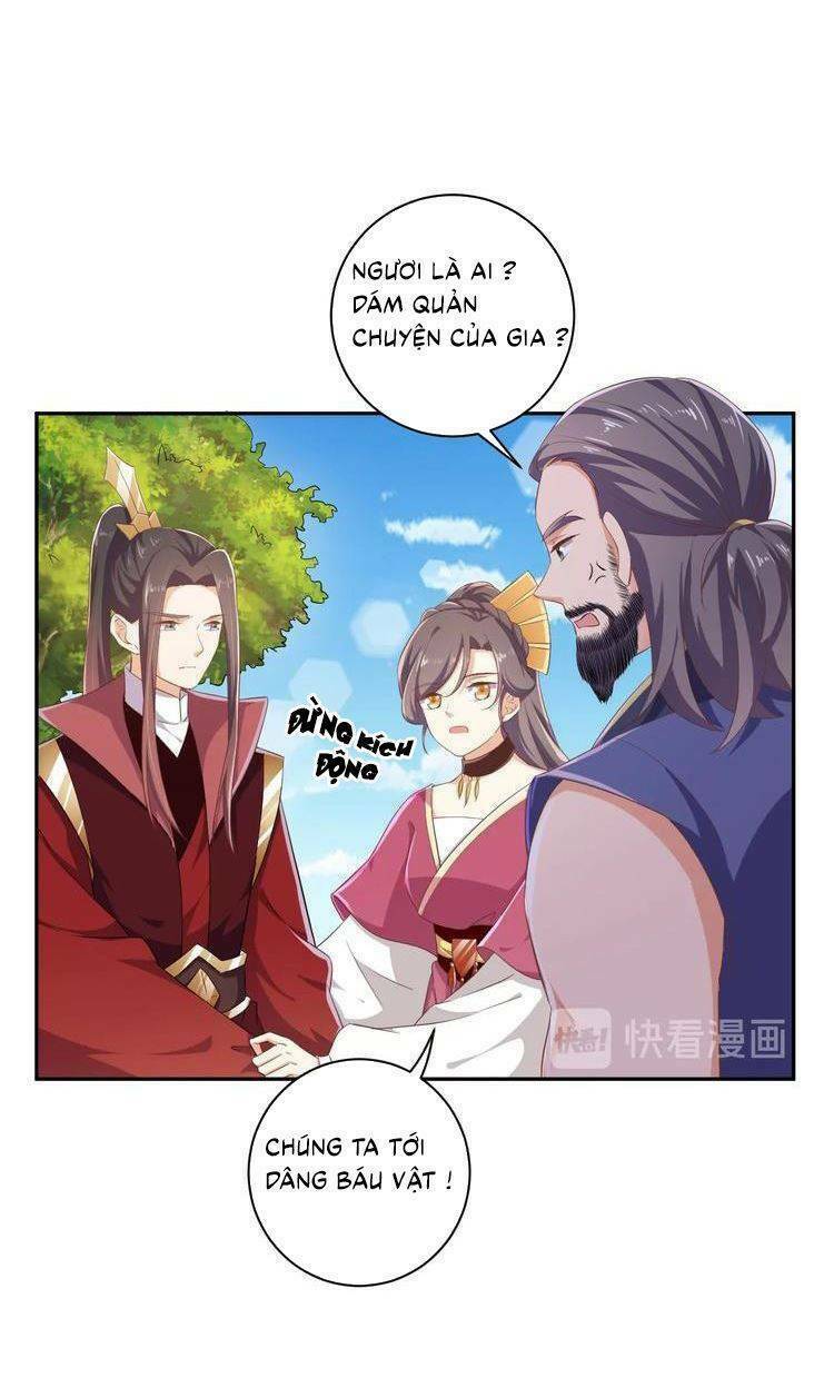 Ngạo Kiều Vương Gia Huyên Náo Phi: Chapter 60